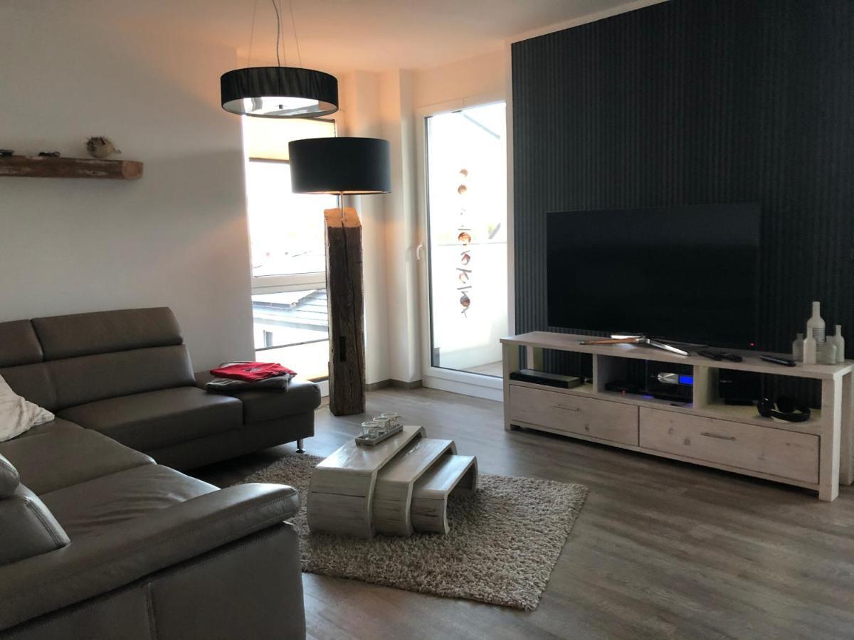 Ferienwohnung Leuchtfeuer Peenemunde Exterior foto