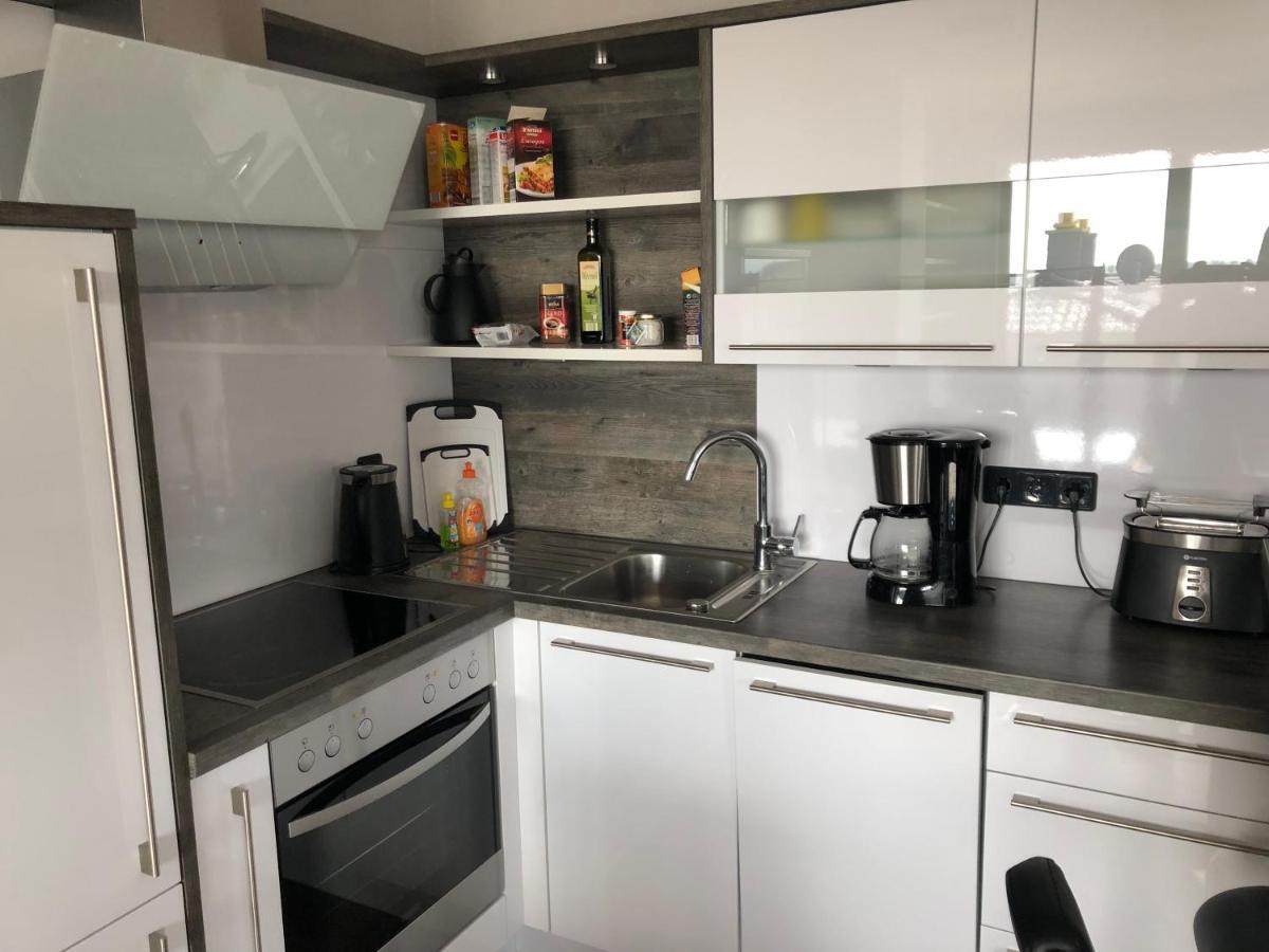 Ferienwohnung Leuchtfeuer Peenemunde Exterior foto